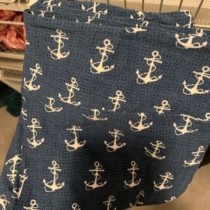 Lularoe os leggings. Anchors